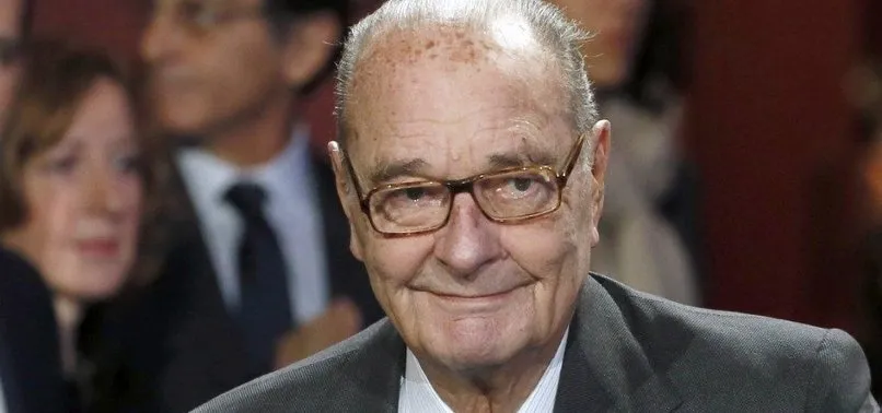 Fransa eski Cumhurbaşkanı Jacques Chirac hayatını kaybetti
