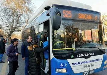 Ankara'da ulaşıma zam açıklaması