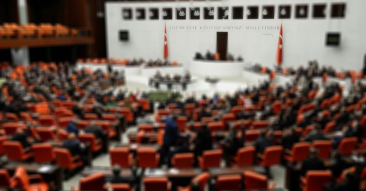 son dakika 5 inci yargi paketi kanun teklifinde yeni gelisme 10 maddesi daha kabul edildi