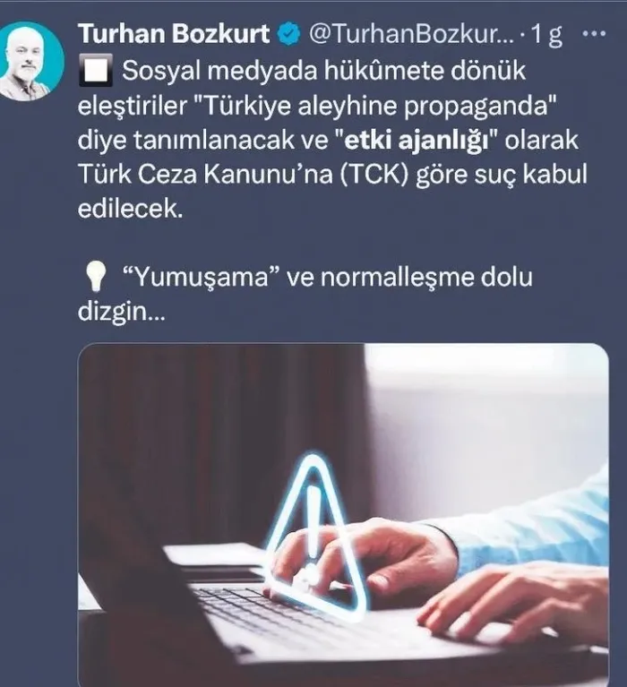 Yeni yargı paketinde "etki ajanlığına" geçit yok! FETÖ ve fondaş medyada büyük telaş - 3