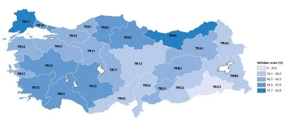 Son dakika: İşsizlik rakamları açıklandı! - 10