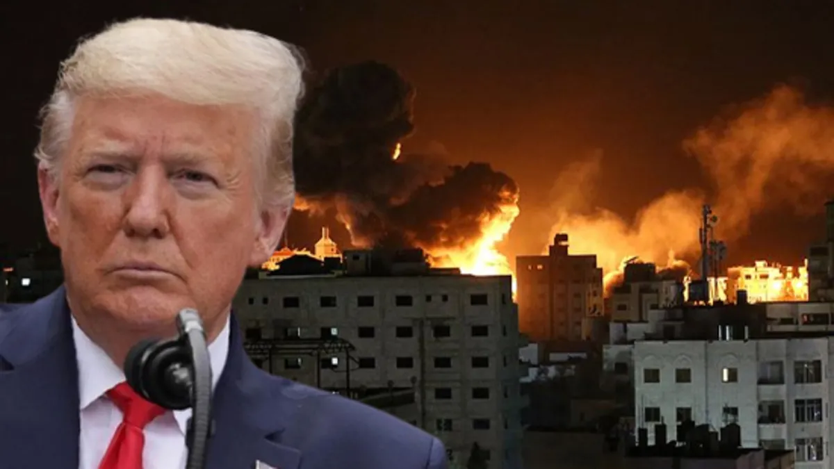 Gazze'de ateşkesin 2. aşaması başladı! Witkoff: Türkiye'ye teşekkür ederiz | Türkiye: Memnuniyetle karşılıyoruz