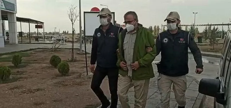 6-8 Ekim'in faillerine operasyon! HDP eski milletvekilli Sırrı Süreyya Önder Aksaray'da gözaltına alındı