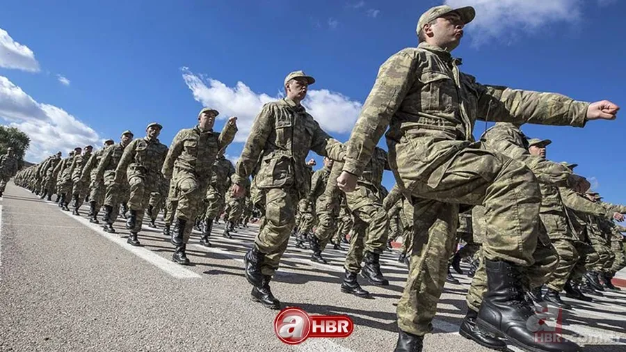 Askerlik ağustos celbi yerleri açıklandı mı, ne zaman açıklanacak? 2023 MSB askerlik sevk tarihleri belli oldu mu, ne zaman? 1
