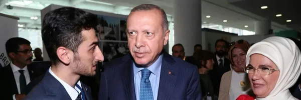 Son dakika: Yusuf Özoğul AK Parti Genel Merkez Gençlik Kolları’nda görevlendirildi