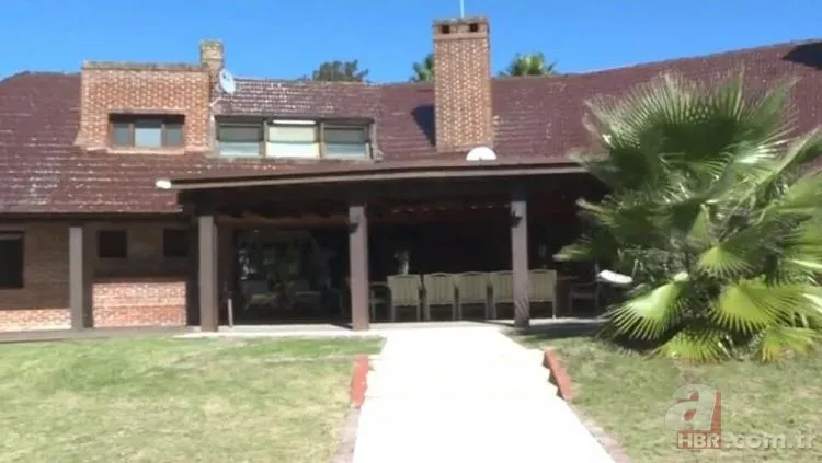 "Tosuncuk" Mehmet Aydın'ın 10 odalı evi ortaya çıktı 2