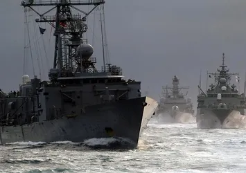 15 Temmuz darbe girişimine savaş gemisi göndermişler