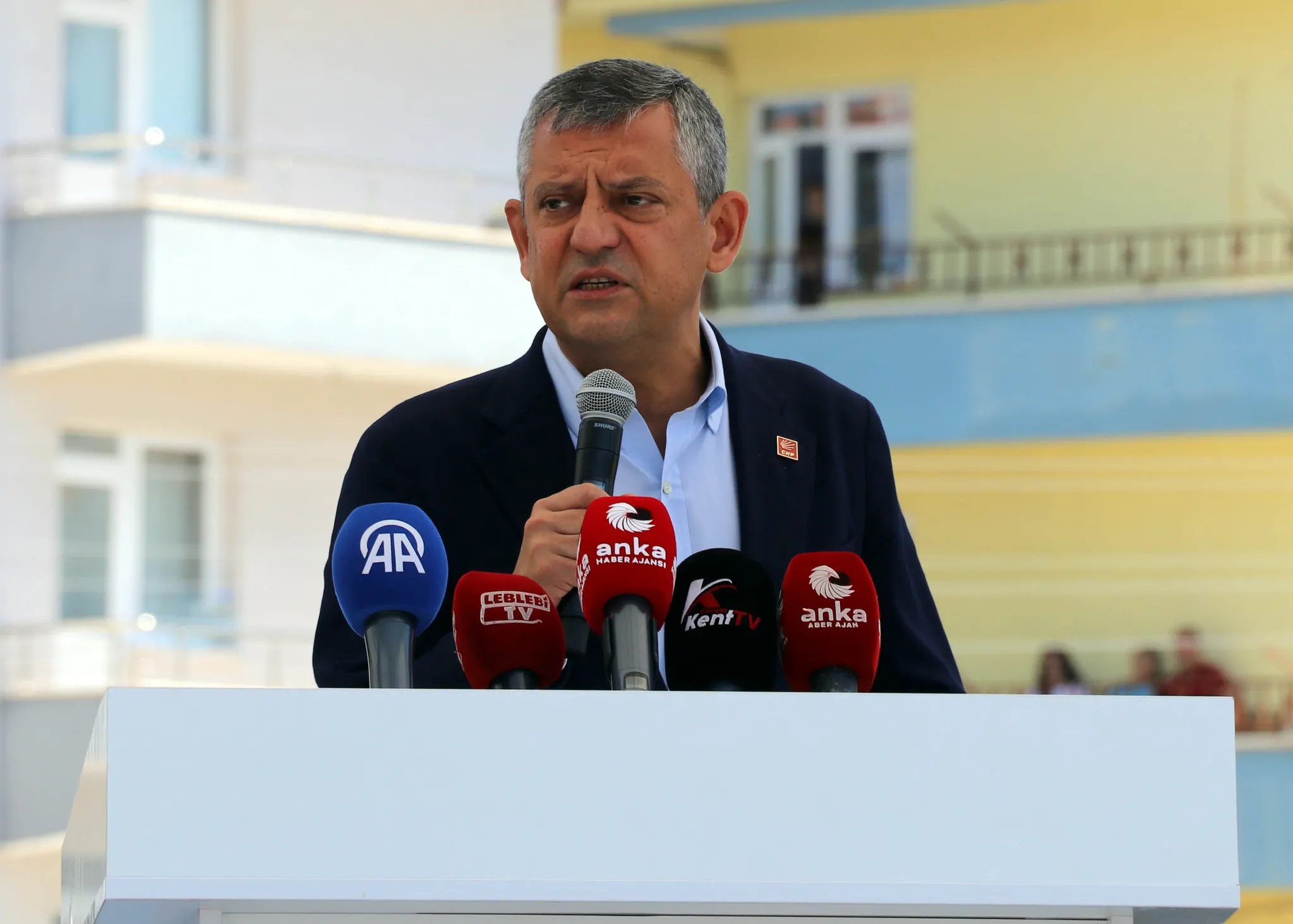 CHP’de salı günü
