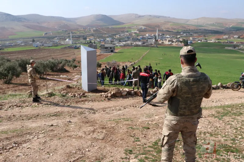 Son dakika: Şanlıurfa Göbeklitepe'de gizemli olay! Bölge çember altında 14