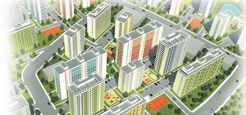226 liraya aidat öder gibi ev sahibi olma fırsatı