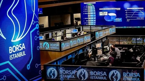 Son dakika: Borsa günü yükselişle tamamladı - 3
