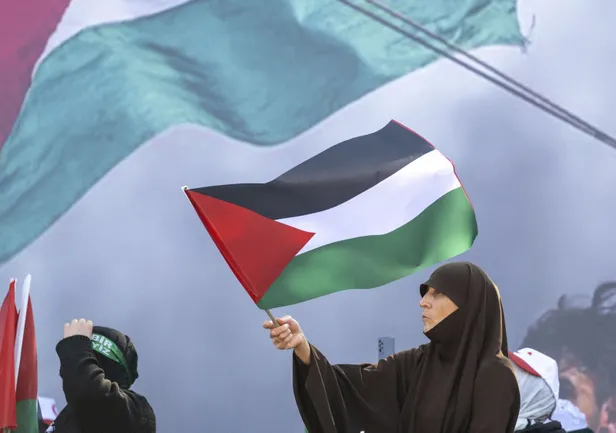 Büyük Filistin Mitingi nerede, saat kaçta? AK Parti İstanbul Filistin Mitingi hangi gün gerçekleşecek?