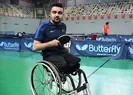 Nesim Turan bronz madalya kazandı