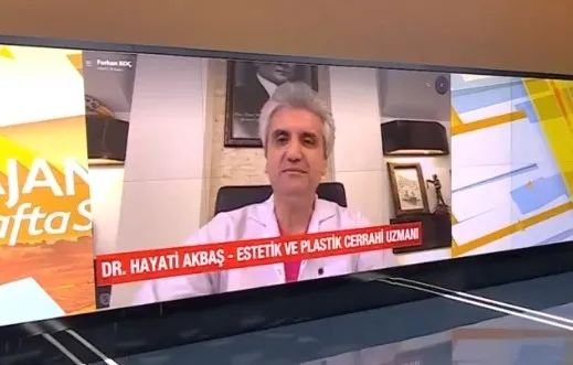 Koronavirüs sürecinde neler yaşadı? Ünlü estetik cerrahı Dr. Hayati Akbaş A Haber’de anlattı - 3