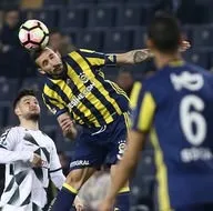 Fenerbahçe - Konyaspor maçından fotoğraflar