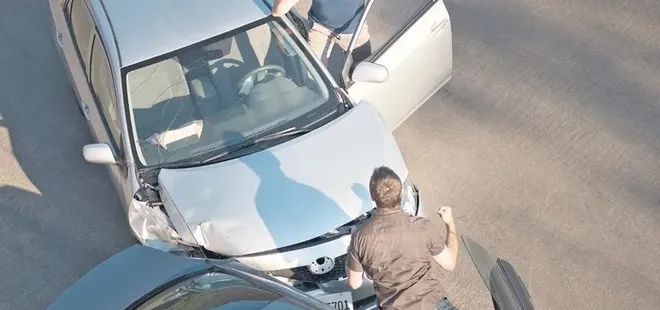 Trafikte teröre son! Magandaya 180 bin TL ceza