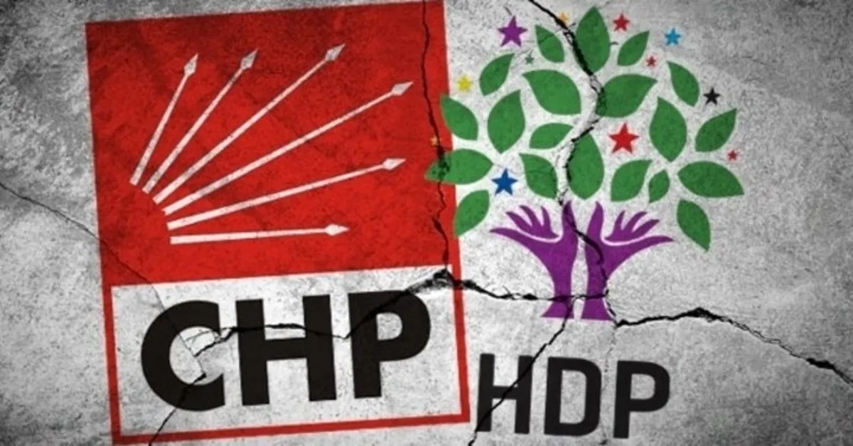 CHP-HDP ittifakında anons krizi