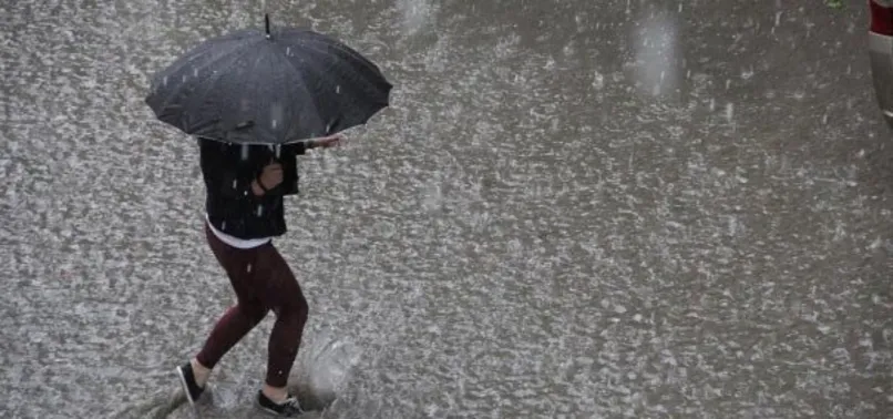 Meteoroloji'den son dakika uyarısı! 21 Haziran 2019 Cuma hava durumu