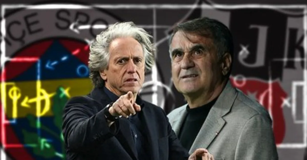 Süper Lig'in zirvesi için kritik 90 dakika