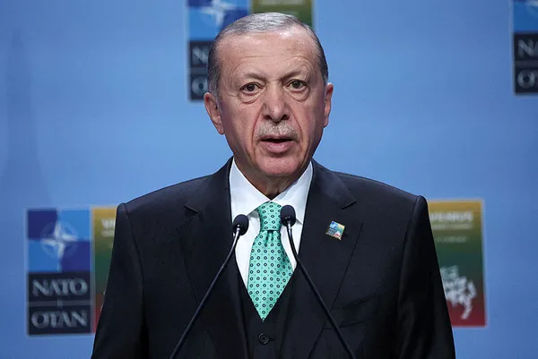 Son dakika | Başkan Erdoğan'dan Litvanya dönüşü enflasyon mesajı: Tek haneye indireceğiz - 5
