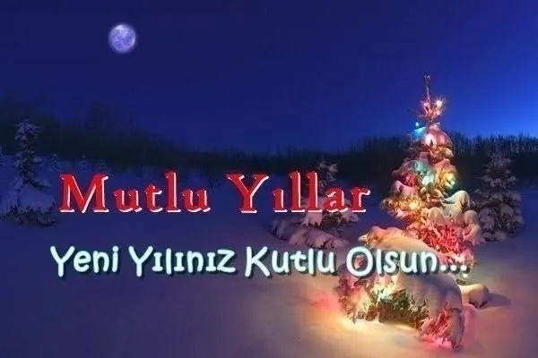 YILBAŞI KUTLAMA MESAJLARI 2023! Anneye, babaya, ablaya, abiye, yakın arkadaş yeni yıl kutlama mesajları! En güzel resimli yılbaşı kutlama sözleri