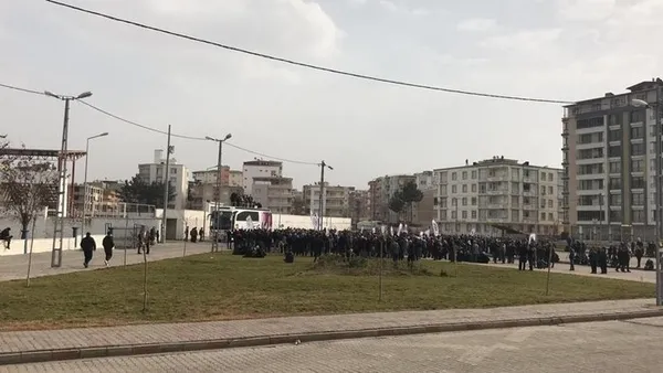 HDP'ye Batman'da soğuk duş - 2