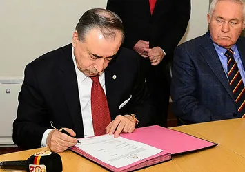 Galatasaray'a kayyum atanabilir