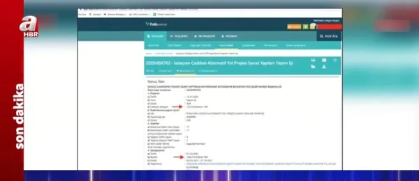 CHP’li Barış Yarkadaş İYİ Parti’nin ihale ağını sayfa sayfa yayınladı