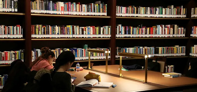 Son dakika: Kültür ve Turizm Bakanlığı koronavirüs tedbirleri kapsamında kütüphanelerin ziyarete kapatıldığını duyurdu