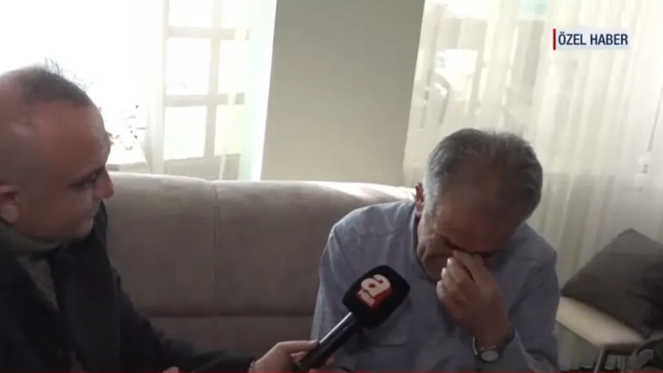 Şehit Muhammed Tunahan Evcin'in babası evladıyla son görüşmesini A Haber'e anlattı