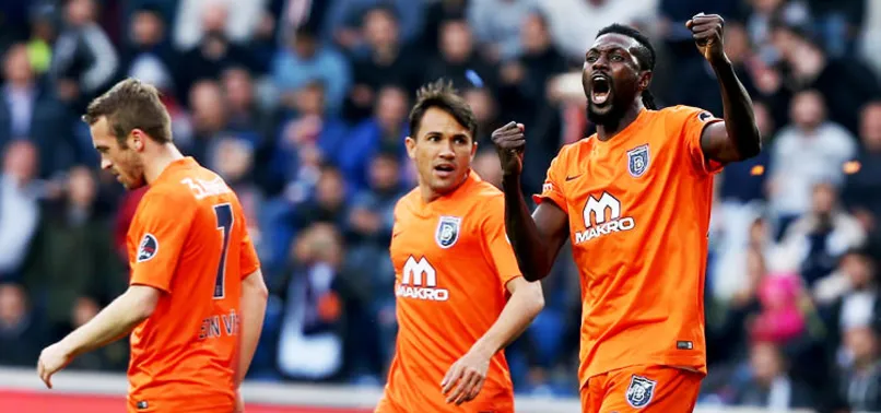 Başakşehir, Devler Ligi aşkına! 11'ler belli oldu