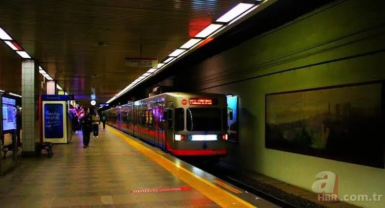 Başkan Erdoğan müjdeledi! İşte M11 Gayrettepe İstanbul Havalimanı Metro Hattı güzergahı 5