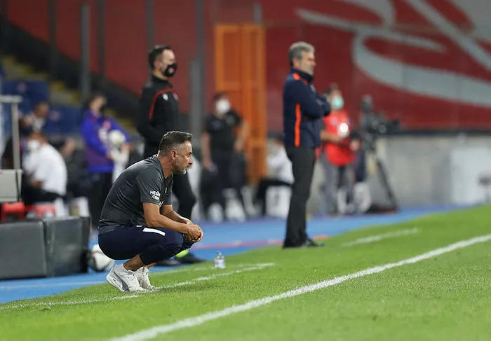 Fenerbahçe Teknik direktörü Vitor Pereira’dan Başakşehir maçı için özeleştiri: Normal şartlarda oynamış olsaydık...