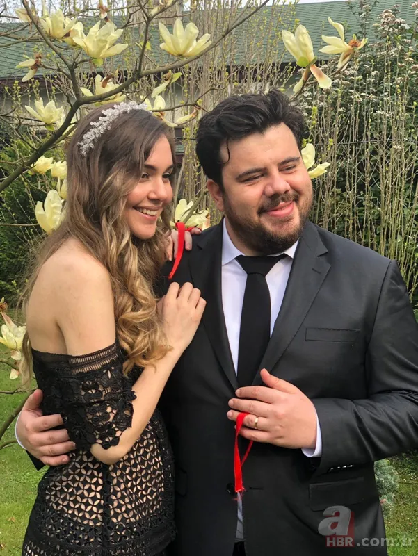 Tescilli güzel Berfu Yenenler komedyen kocası Eser Yenenler’e gelen mesajı sosyal medyasından paylaştı! “Arkadaşım o etap bitti, ben kazandım” 8