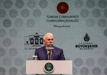 Binali Yıldırım: İstanbul'u daha ileriye taşıyacağız