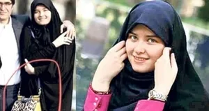 Humeyni’nin torunu Yasemin İran’ı karıştırdı!