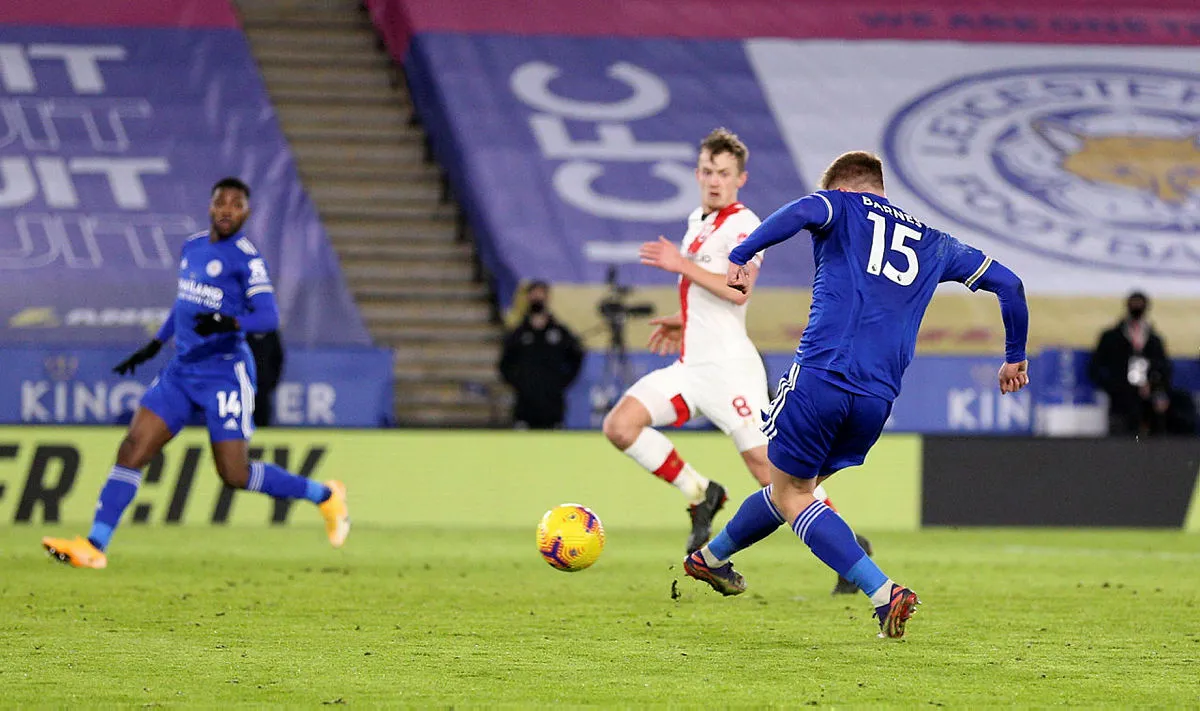 Leicester City Southampton'u mağlup etti