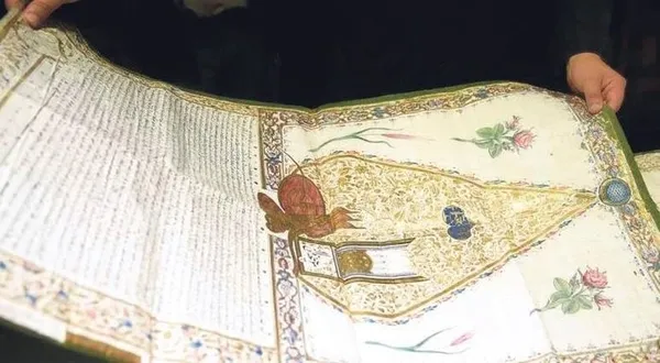 Yunan kaynaklarında Osmanlı’ya övgü üstüne övgü