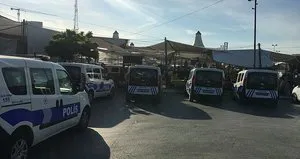 Pazar kan gölüne döndü!