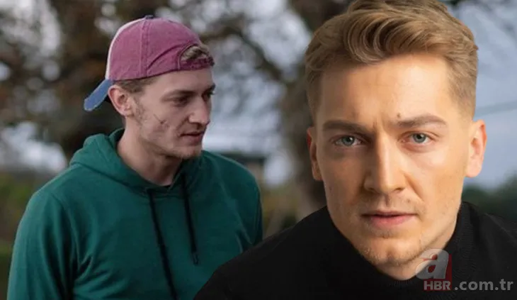 Ateş Kuşları'nın Zıpkın'ı Erdem Şanlı'nın sevgilisi de oyuncuymuş! Meğer Ömer'in başrolüyle... 1