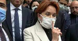 Akşener konuşma yasağı mı getirdi?