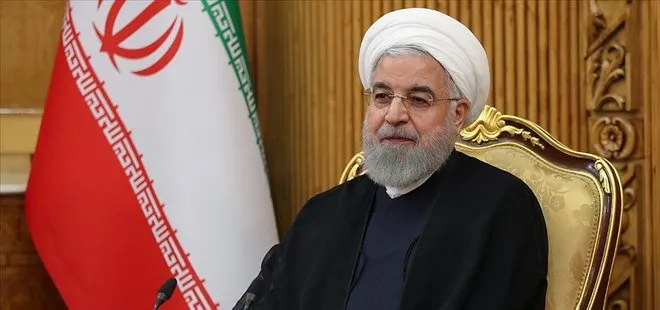 İran Cumhurbaşkanı Ruhani’den ’barış mesajı’ duyurusu