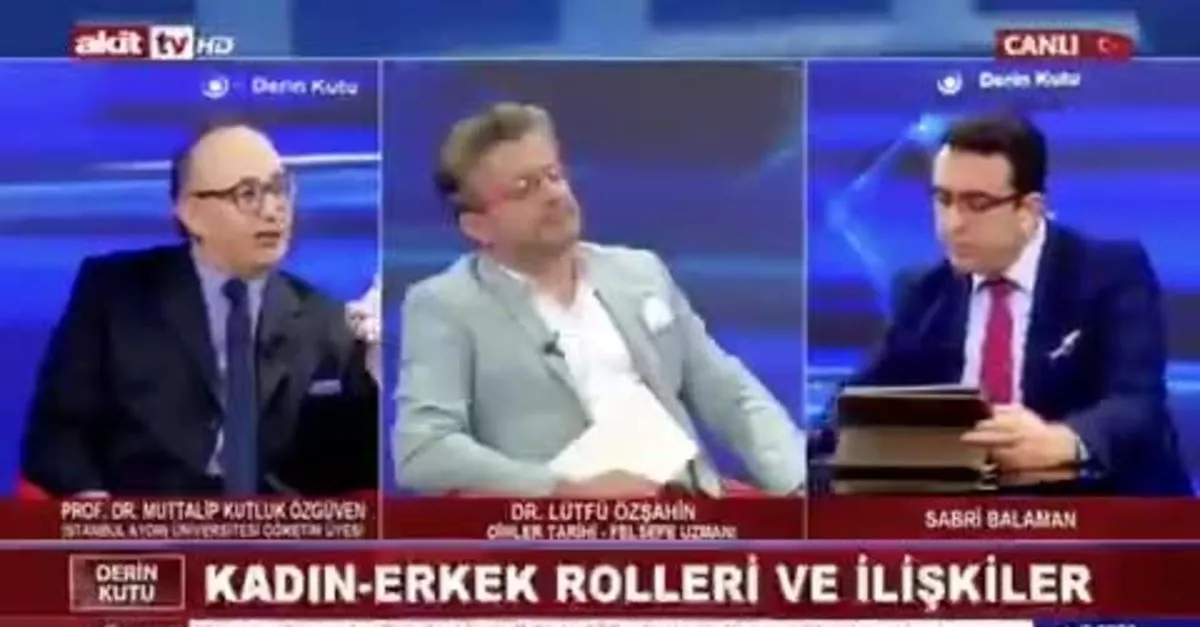 Istanbul Aydin Universitesi Prof Dr Muttalip Kutluk Ozguven Gorevine Son Verdi Ahaber Son Dakika Video Izle