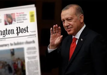Başkan Erdoğan ABD gazetesine yazdı