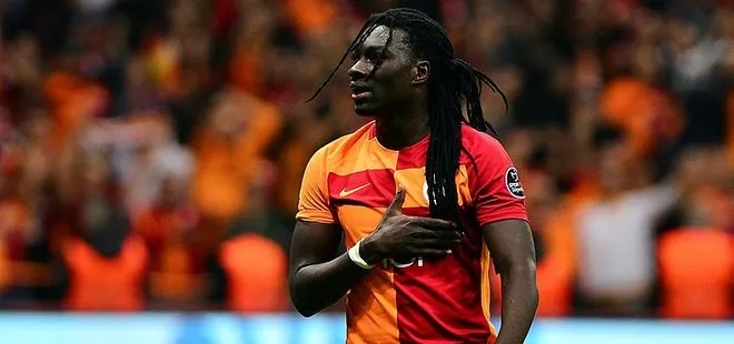 Galatasaray’da Bafetimbi Gomis heyecanı! Geliş saati belli oldu