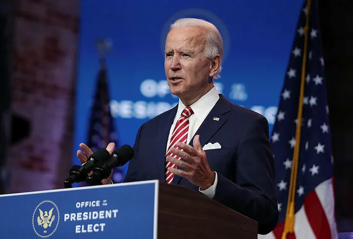 İran'dan yeni ABD Başkanı Biden'e "yaptırım" şartı! İran Dışişleri Bakanı Muhammed Cevad Zarif açıkladı - 1