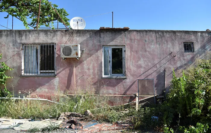 Antalya’da pencereden girdiği evdeki kadına tecavüze kalkıştı!