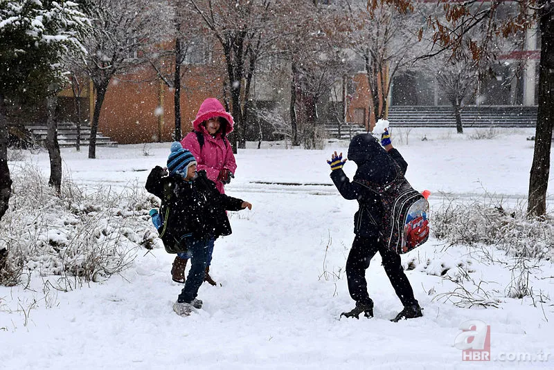 27 Aralık Cuma okullar tatil mi? Hangi illerde okullar tatil? Yarın okullar tatil mi? 6
