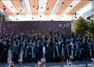 Ganadaki Maarif Okulunda mezuniyet töreni düzenlendi