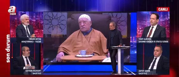 Uyuyan FETÖ hücreleri harekete mi geçiyor? FETÖ elebaşı Fetullah Gülen, Adil Öksüz’ü mü işaret etti?